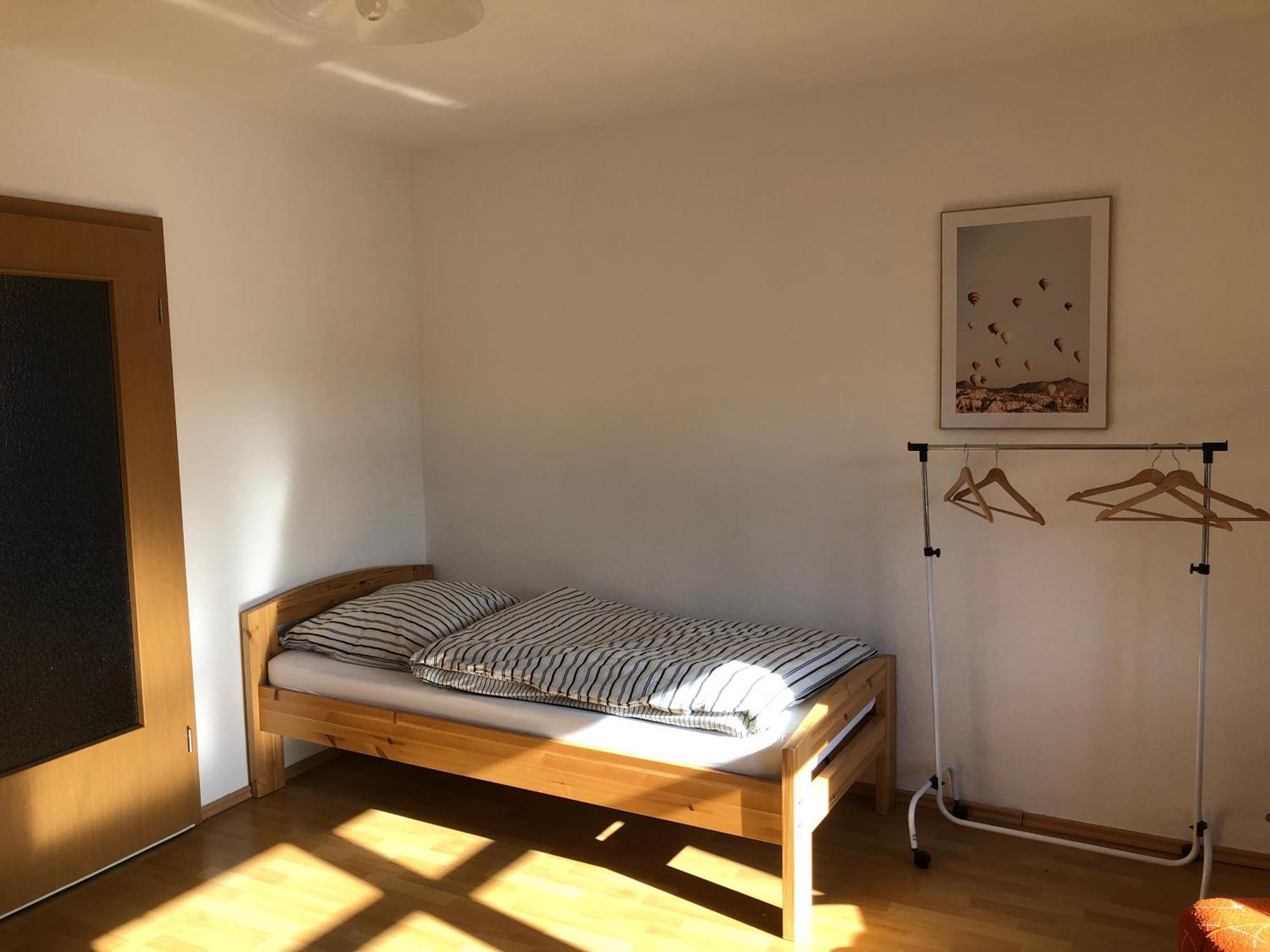 Ferienwohnung Hohe Str. Bernburg Eksteriør bilde